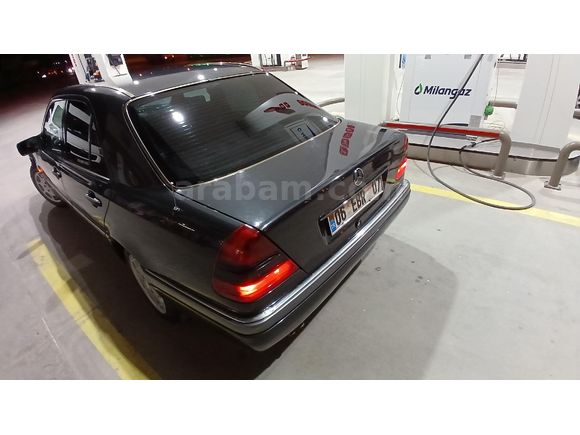 Sahibinden Mercedes - Benz C 200 Elegance 1994 Model