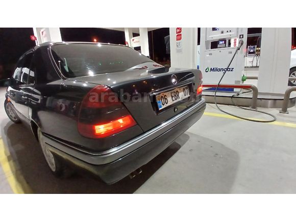 Sahibinden Mercedes - Benz C 200 Elegance 1994 Model
