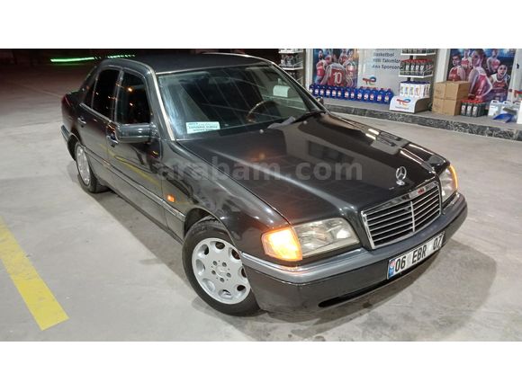 Sahibinden Mercedes - Benz C 200 Elegance 1994 Model