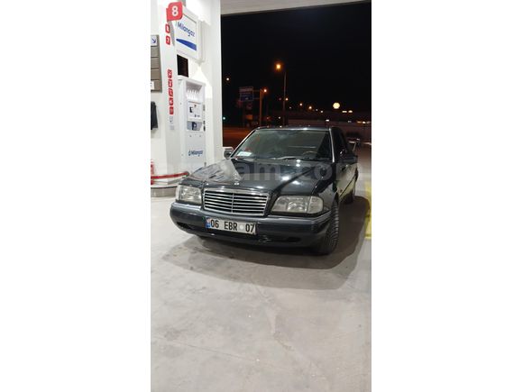 Sahibinden Mercedes - Benz C 200 Elegance 1994 Model