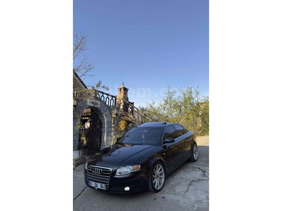 Sahibinden Audi A4 Sedan 1.6 2007 Model 