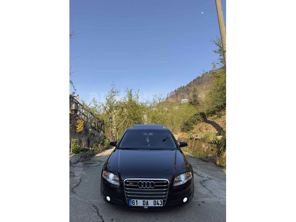 Sahibinden Audi A4 Sedan 1.6 2007 Model 