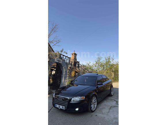 Sahibinden Audi A4 Sedan 1.6 2007 Model 