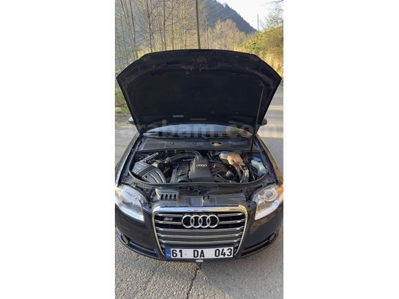 Sahibinden Audi A4 Sedan 1.6 2007 Model 