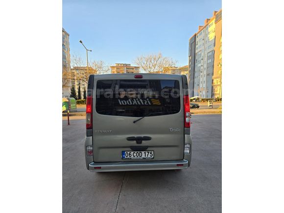 Sahibinden Renault Trafic 2.0 DCI Grand Confort 2012 Model