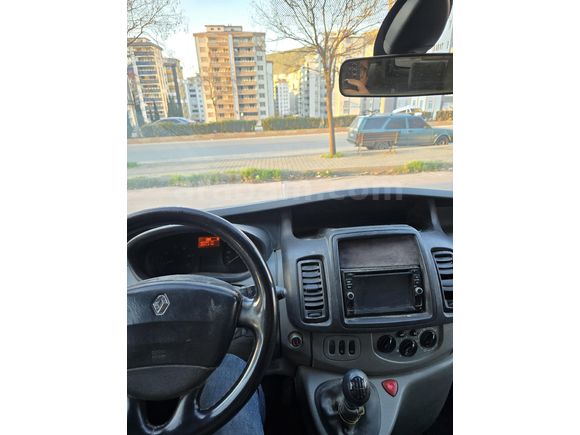Sahibinden Renault Trafic 2.0 DCI Grand Confort 2012 Model