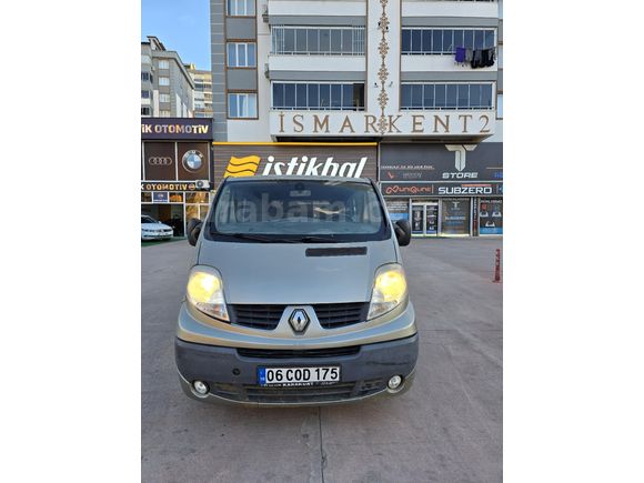 Sahibinden Renault Trafic 2.0 DCI Grand Confort 2012 Model