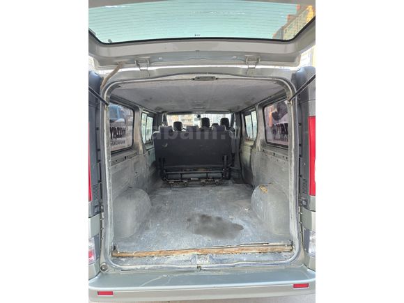Sahibinden Renault Trafic 2.0 DCI Grand Confort 2012 Model