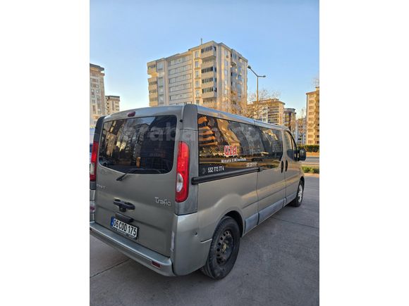 Sahibinden Renault Trafic 2.0 DCI Grand Confort 2012 Model