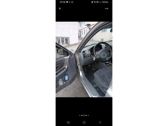 Sahibinden Hyundai Accent 1.5 CRDi Admire 2003 Model