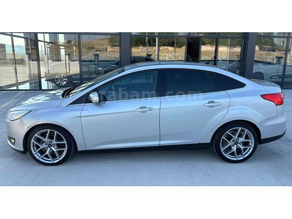 Sahibinden Ford Focus 1.6 TDCi Trend X 2014 Model 2015 Çıkışlı 
