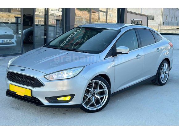 Sahibinden Ford Focus 1.6 TDCi Trend X 2014 Model 2015 Çıkışlı 