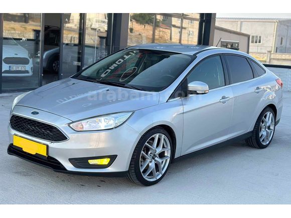 Sahibinden Ford Focus 1.6 TDCi Trend X 2014 Model 2015 Çıkışlı 