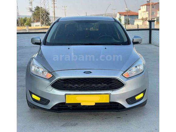 Sahibinden Ford Focus 1.6 TDCi Trend X 2014 Model 2015 Çıkışlı 
