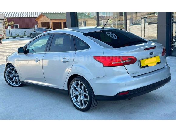 Sahibinden Ford Focus 1.6 TDCi Trend X 2014 Model 2015 Çıkışlı 