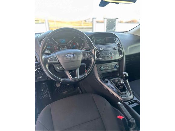 Sahibinden Ford Focus 1.6 TDCi Trend X 2014 Model 2015 Çıkışlı 