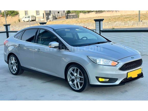 Sahibinden Ford Focus 1.6 TDCi Trend X 2014 Model 2015 Çıkışlı 