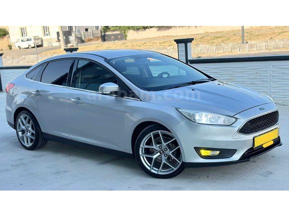 Sahibinden Ford Focus 1.6 TDCi Trend X 2014 Model 2015 Çıkışlı 