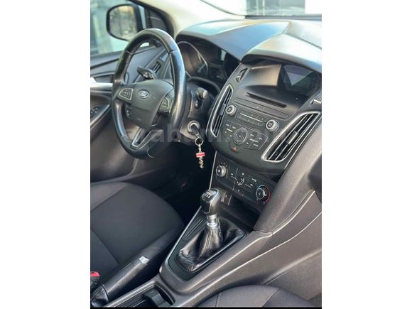 Sahibinden Ford Focus 1.6 TDCi Trend X 2014 Model 2015 Çıkışlı 