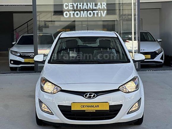 TR'DE DEĞİL DÜNYADA TEK/SADECE 11.000 KM/2013 MODEL/HATASIZ