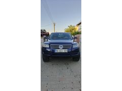 Sahibinden Volkswagen Touareg 3.2 V6 2004 Model  342.000 km Lacivert