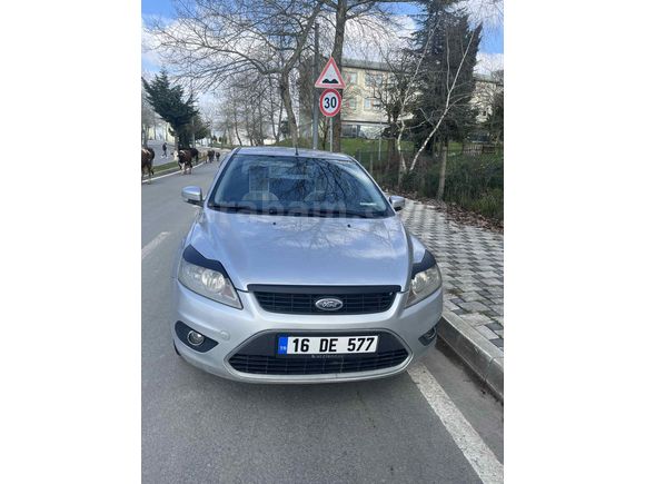 Sahibinden Ford Focus 1.6 Comfort 2011 Model 
