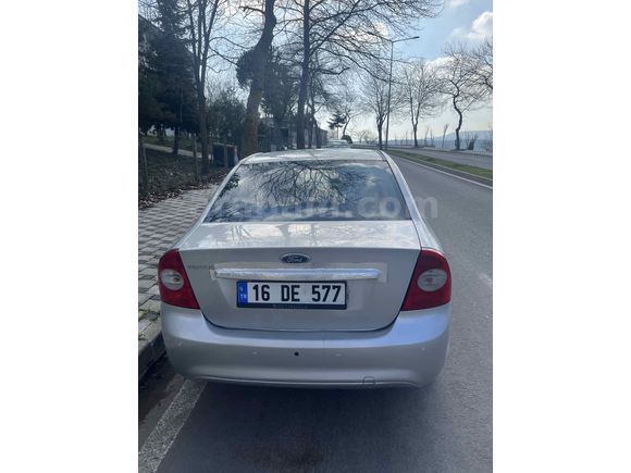 Sahibinden Ford Focus 1.6 Comfort 2011 Model 