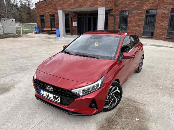 Sahibinden Hyundai i20 1.4 MPI Elite Plus 2020 Model 