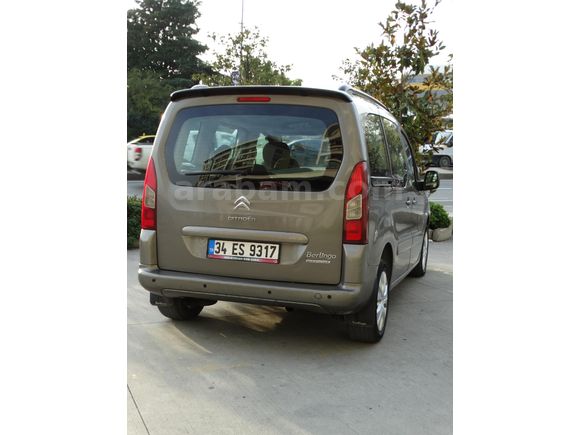 Sahibinden Citroen Berlingo 1.6 HDi Selection 2014 Model