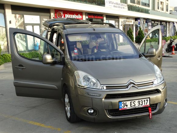 Sahibinden Citroen Berlingo 1.6 HDi Selection 2014 Model