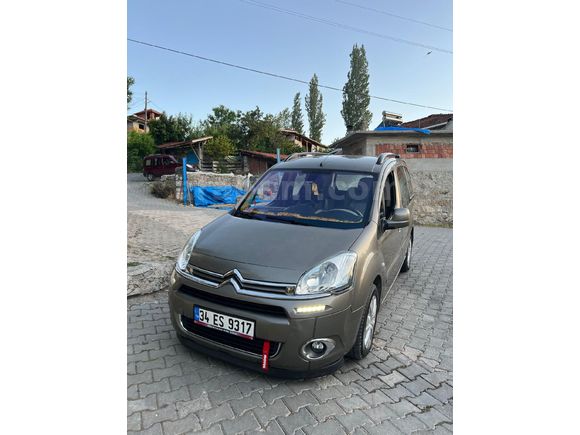 Sahibinden Citroen Berlingo 1.6 HDi Selection 2014 Model