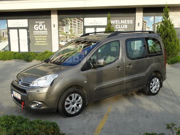 Sahibinden Citroen Berlingo 1.6 HDi Selection 2014 Model