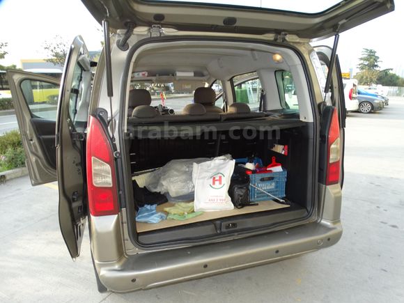 Sahibinden Citroen Berlingo 1.6 HDi Selection 2014 Model