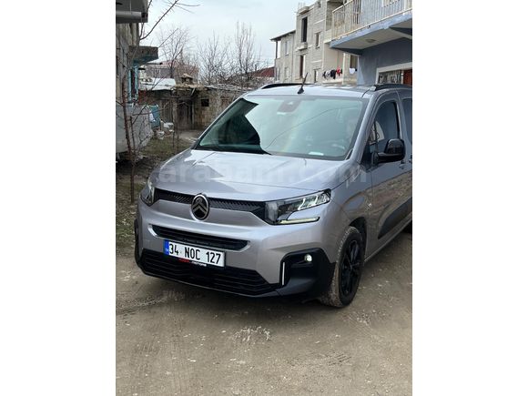 Sahibinden Citroen Berlingo 1.5 BlueHDI Feel Bold 2024 Model