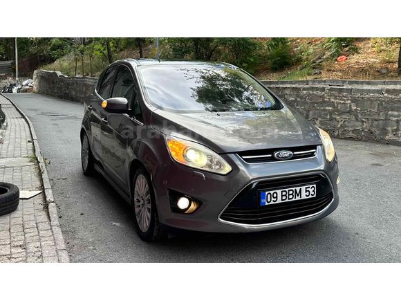 Sahibinden Ford C-Max 1.6 TDCi Titanium X 2012 Model 
