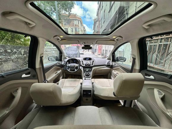 Sahibinden Ford C-Max 1.6 TDCi Titanium X 2012 Model 