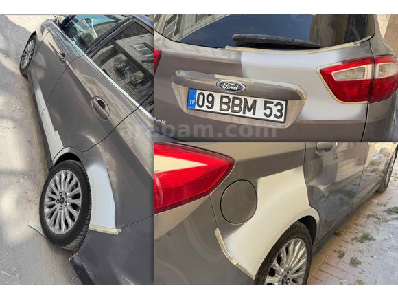 Sahibinden Ford C-Max 1.6 TDCi Titanium X 2012 Model 