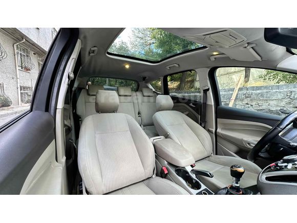 Sahibinden Ford C-Max 1.6 TDCi Titanium X 2012 Model 