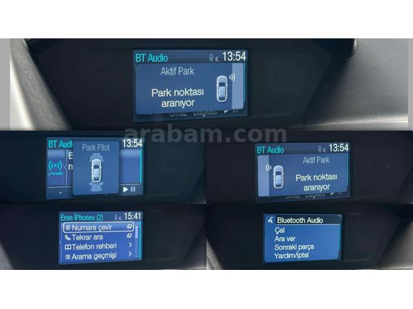Sahibinden Ford C-Max 1.6 TDCi Titanium X 2012 Model 