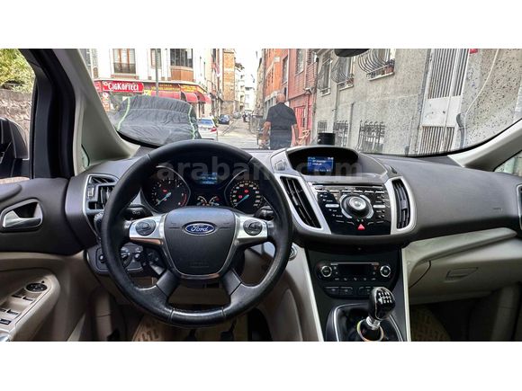Sahibinden Ford C-Max 1.6 TDCi Titanium X 2012 Model 