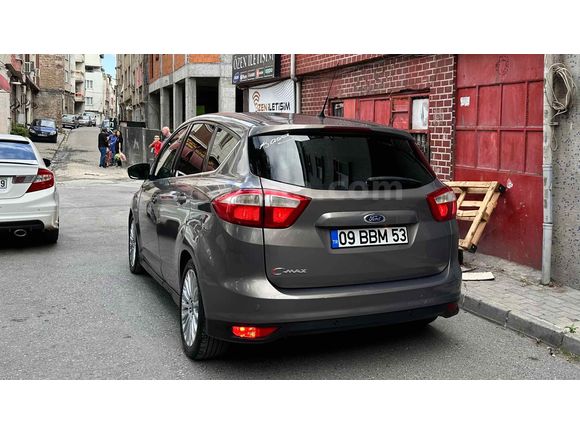Sahibinden Ford C-Max 1.6 TDCi Titanium X 2012 Model 