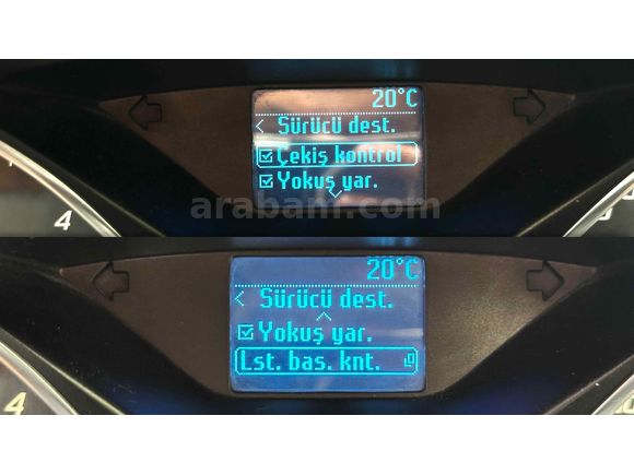 Sahibinden Ford C-Max 1.6 TDCi Titanium X 2012 Model 