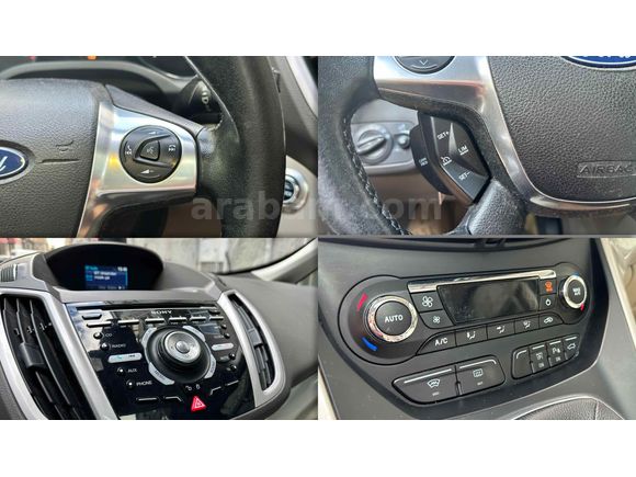Sahibinden Ford C-Max 1.6 TDCi Titanium X 2012 Model 