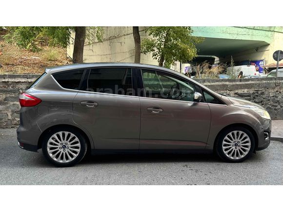 Sahibinden Ford C-Max 1.6 TDCi Titanium X 2012 Model 