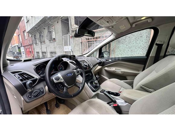 Sahibinden Ford C-Max 1.6 TDCi Titanium X 2012 Model 