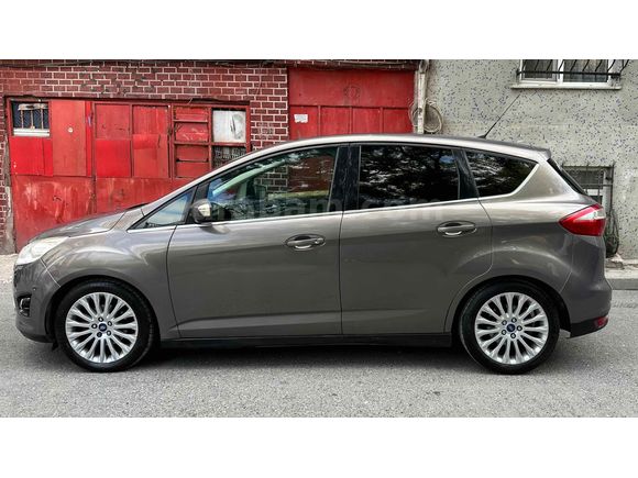 Sahibinden Ford C-Max 1.6 TDCi Titanium X 2012 Model 