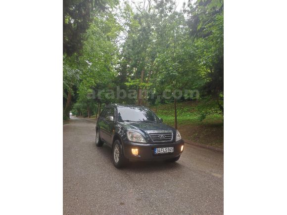 Sahibinden Chery Tiggo 1.6 Acteco Lusso 2008 Model Kocaeli