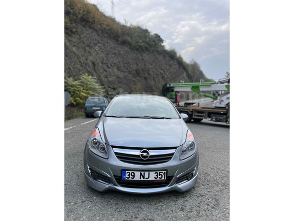 Sahibinden Opel Corsa 1.3 CDTI Essentia 2010 Model 