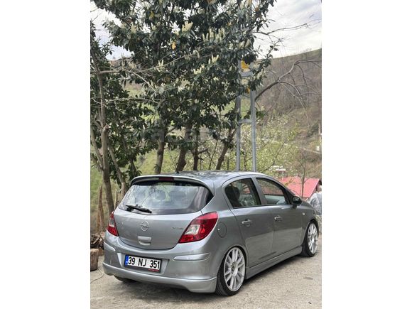 Sahibinden Opel Corsa 1.3 CDTI Essentia 2010 Model 