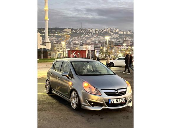 Sahibinden Opel Corsa 1.3 CDTI Essentia 2010 Model 